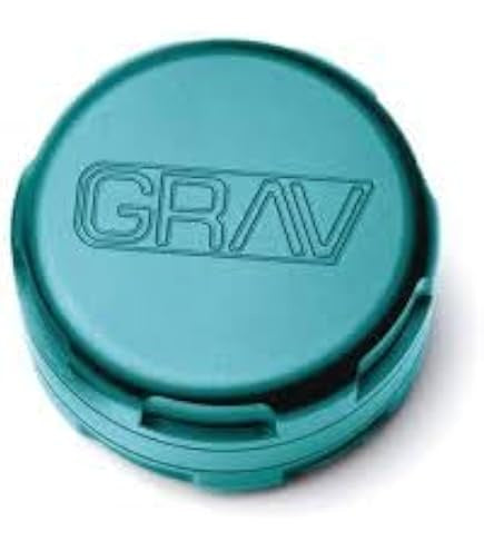 GRAV GRINDER 3PT MAUI BLUE