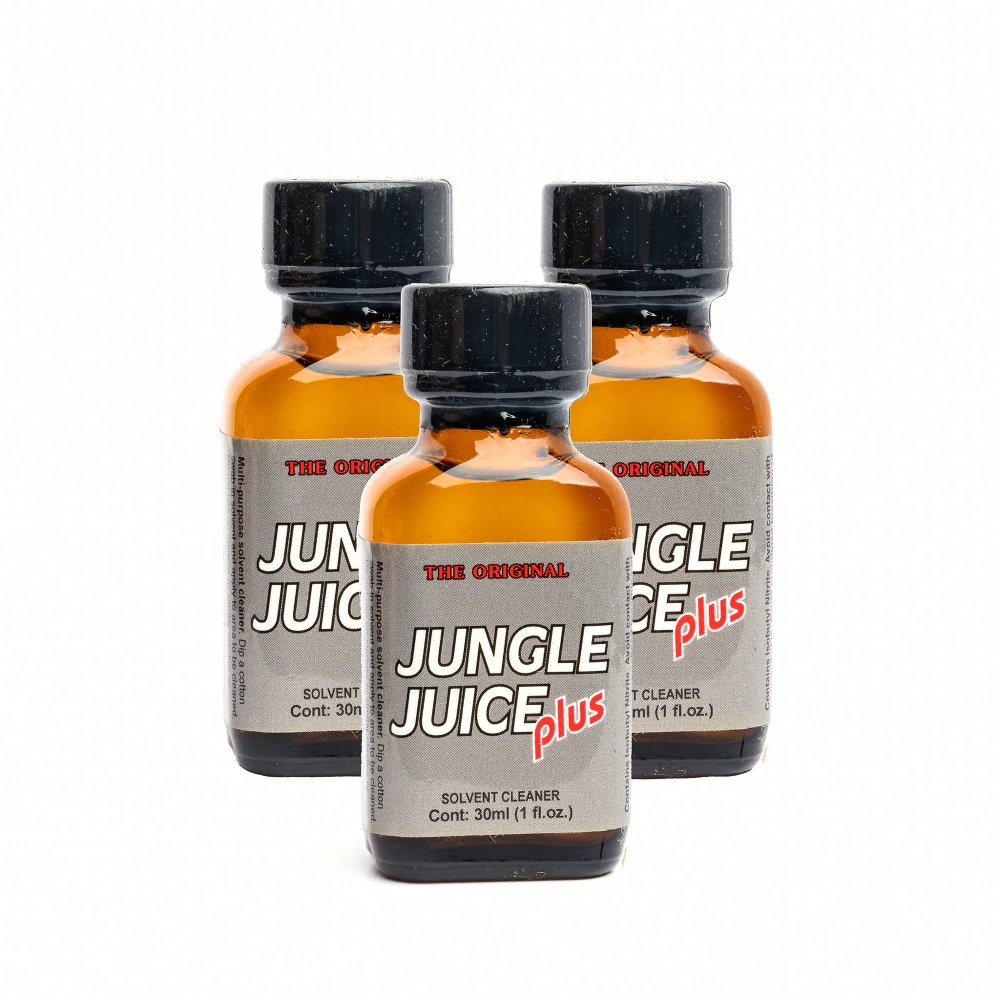JUNGLE JUICE PLUS 30ML