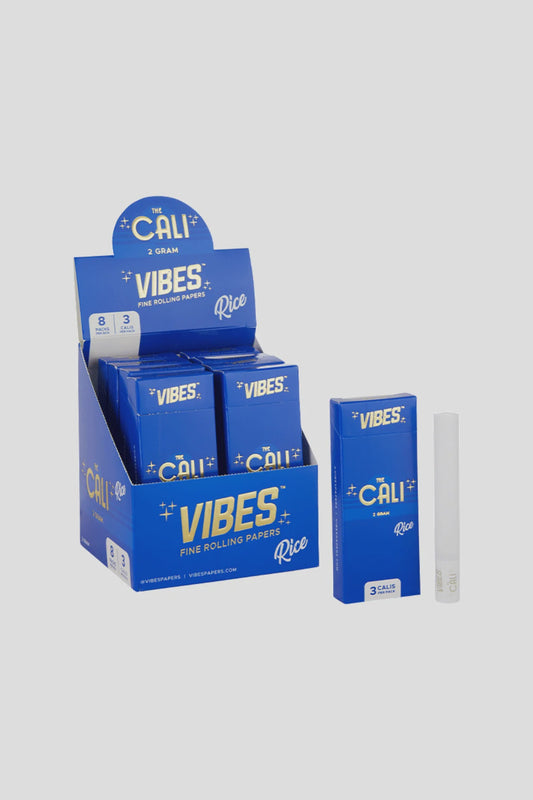 VIBES THE CALI BLUE