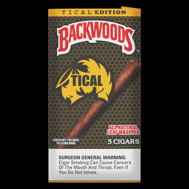 BACKWOODS TICAL 5CT