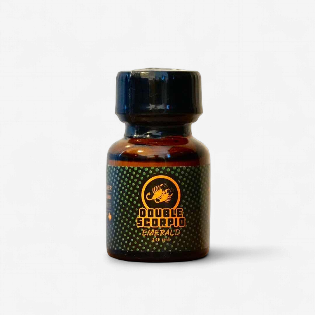 DOUBLE SCORPIO 10ml AMBER