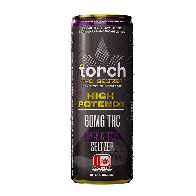TORCH BLACK CHERRY 60MG