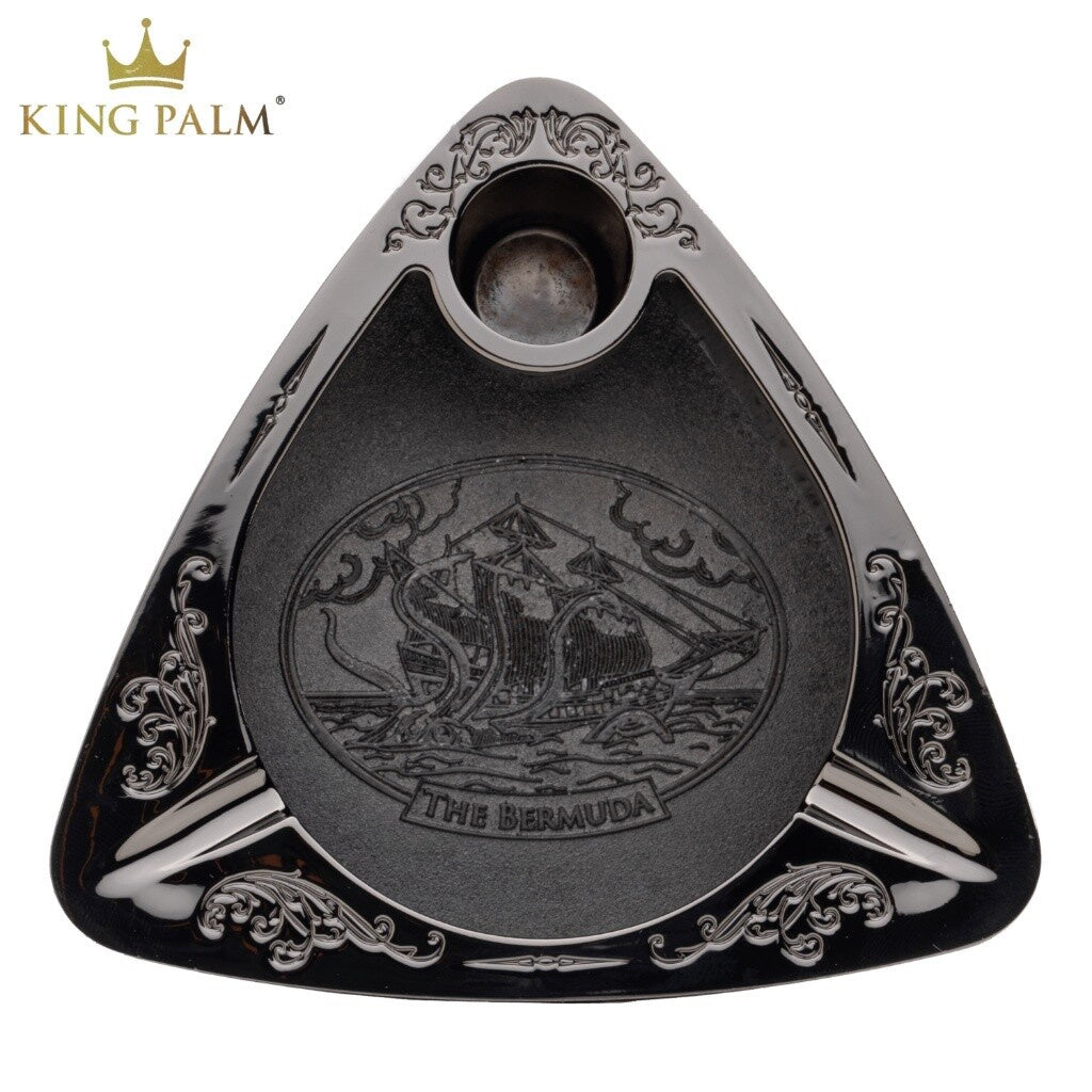 THE BERMUDA ASHTRAY
