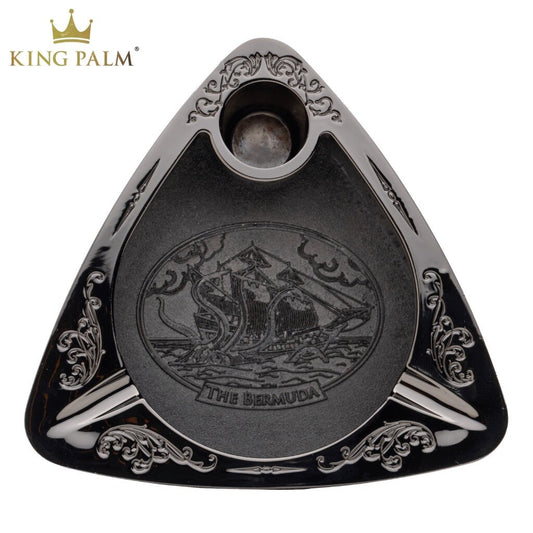THE BERMUDA ASHTRAY
