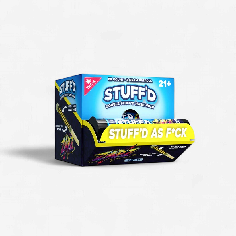 Stuff’D preroll 20ct
