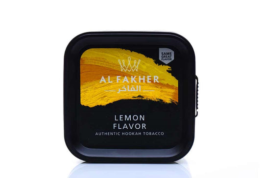 AL FAKHER LEMON 250G