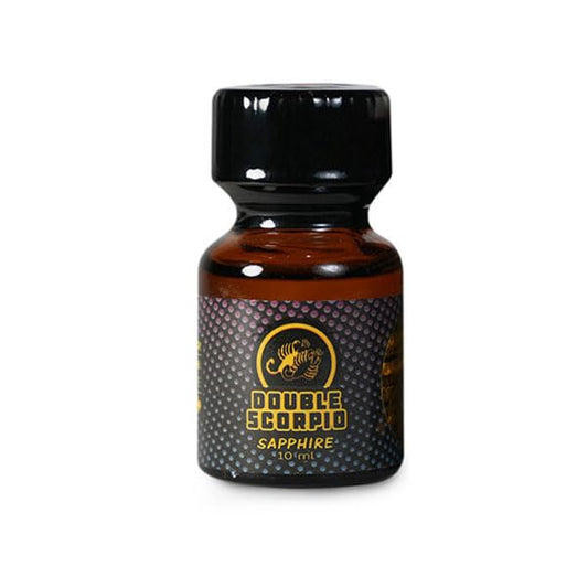 DOUBLE SCORPIO 10ml SAPPHIRE