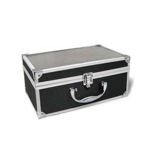 ZAEEM HOOKAH HARD CASE BLACK