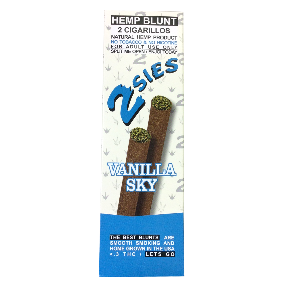 2 SIES VANILLA SKY