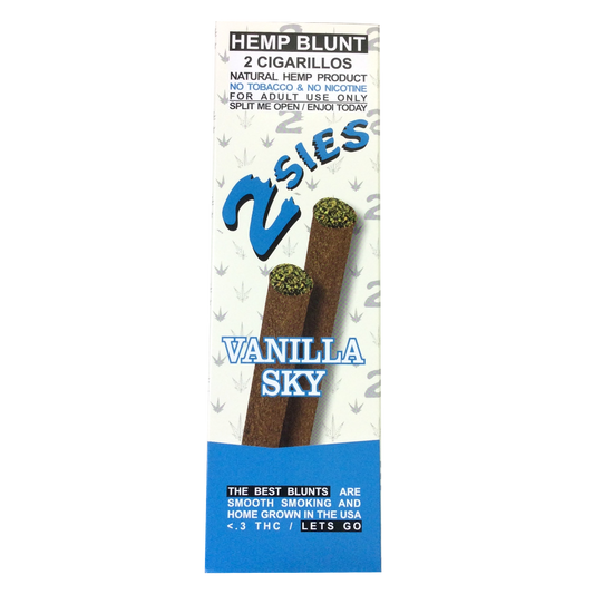 2 SIES VANILLA SKY