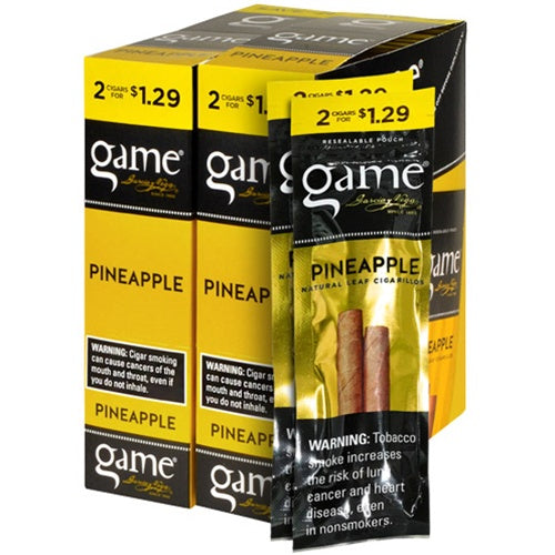 GAME PINEAPPLE1