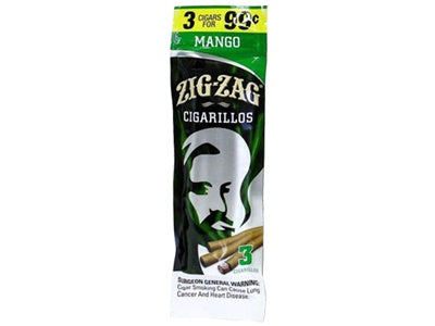 ZIGZAG MANGO 3PACK