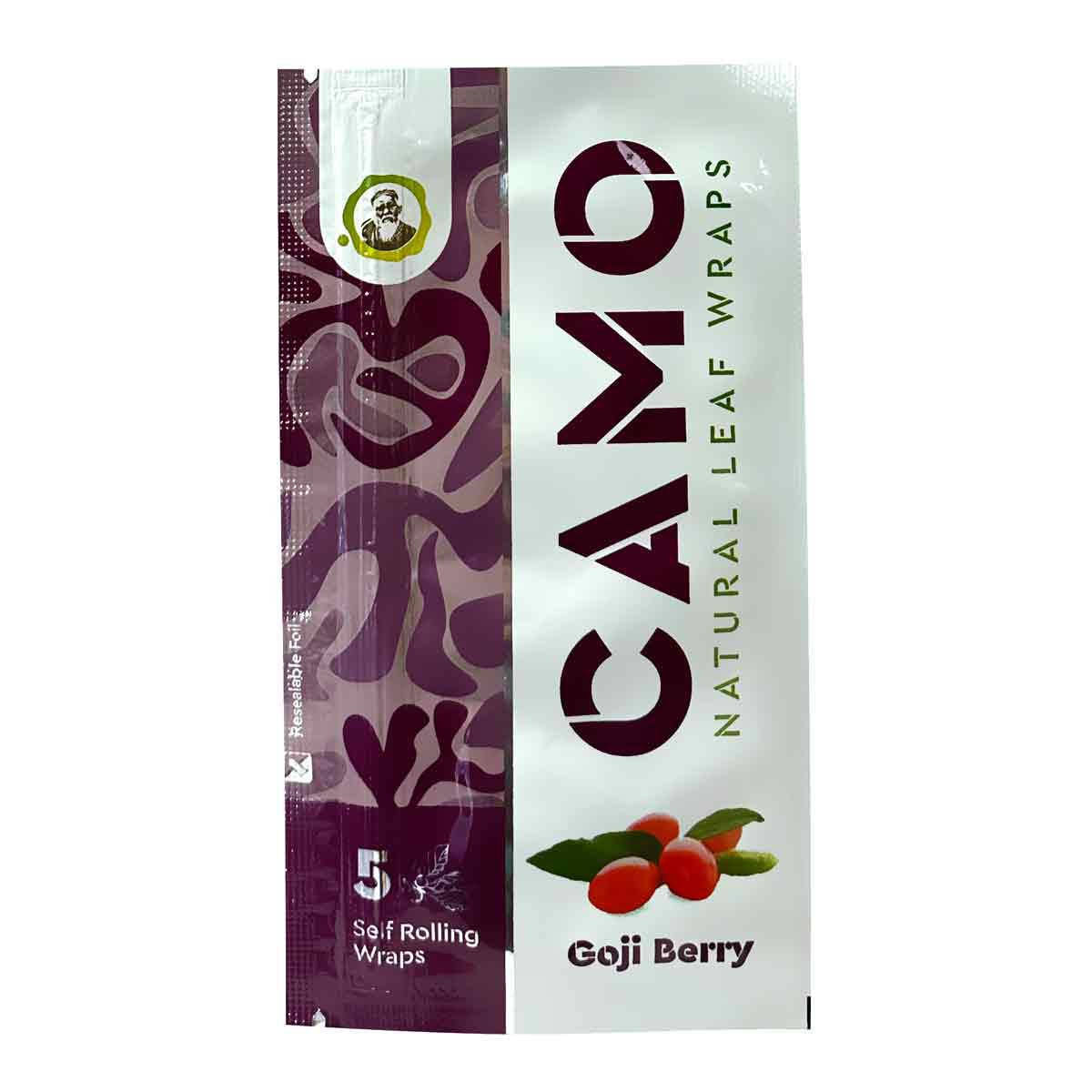 CAMO GOJI BERRY
