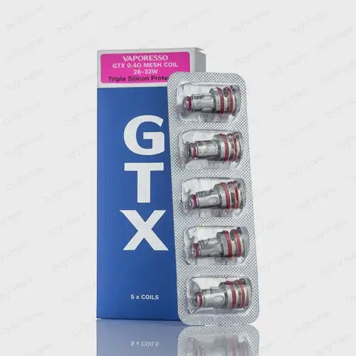 GTX Coils - 0.4Ω