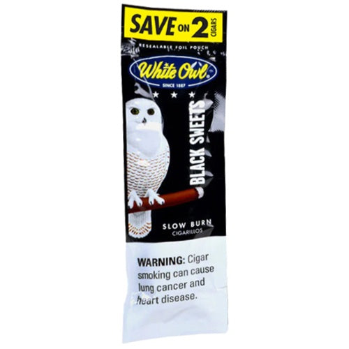 WHITE OWL BLACK SWEETS