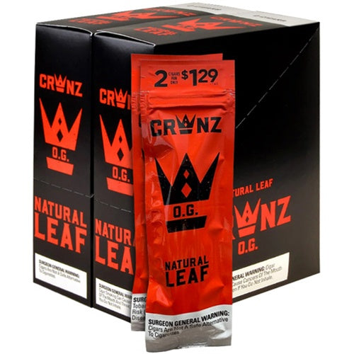 CRWNZ OG