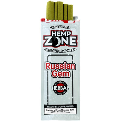 HEMP ZONE RUSSIAN GEM