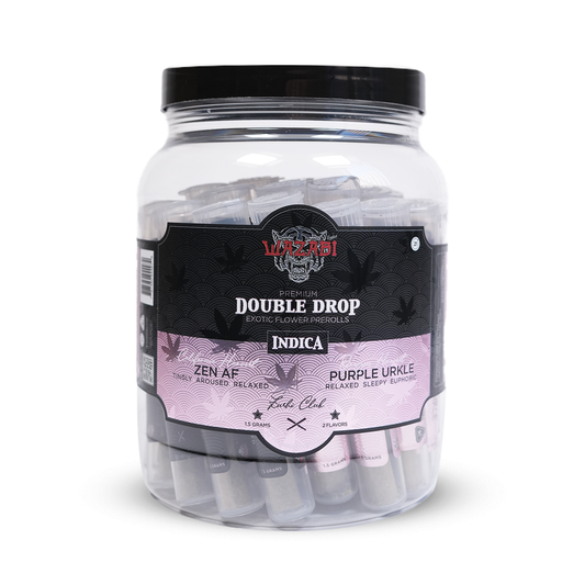 WAZABI PURPLE URKLE