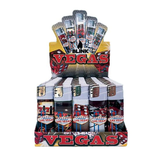 VEGAS LIGHTER BLINK