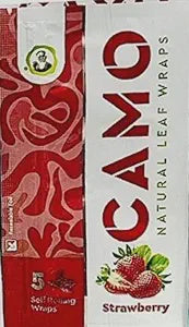 Camo Strwberry
