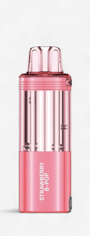SMOGGER 40K REFILL PODS STRAWBERRY B-POP