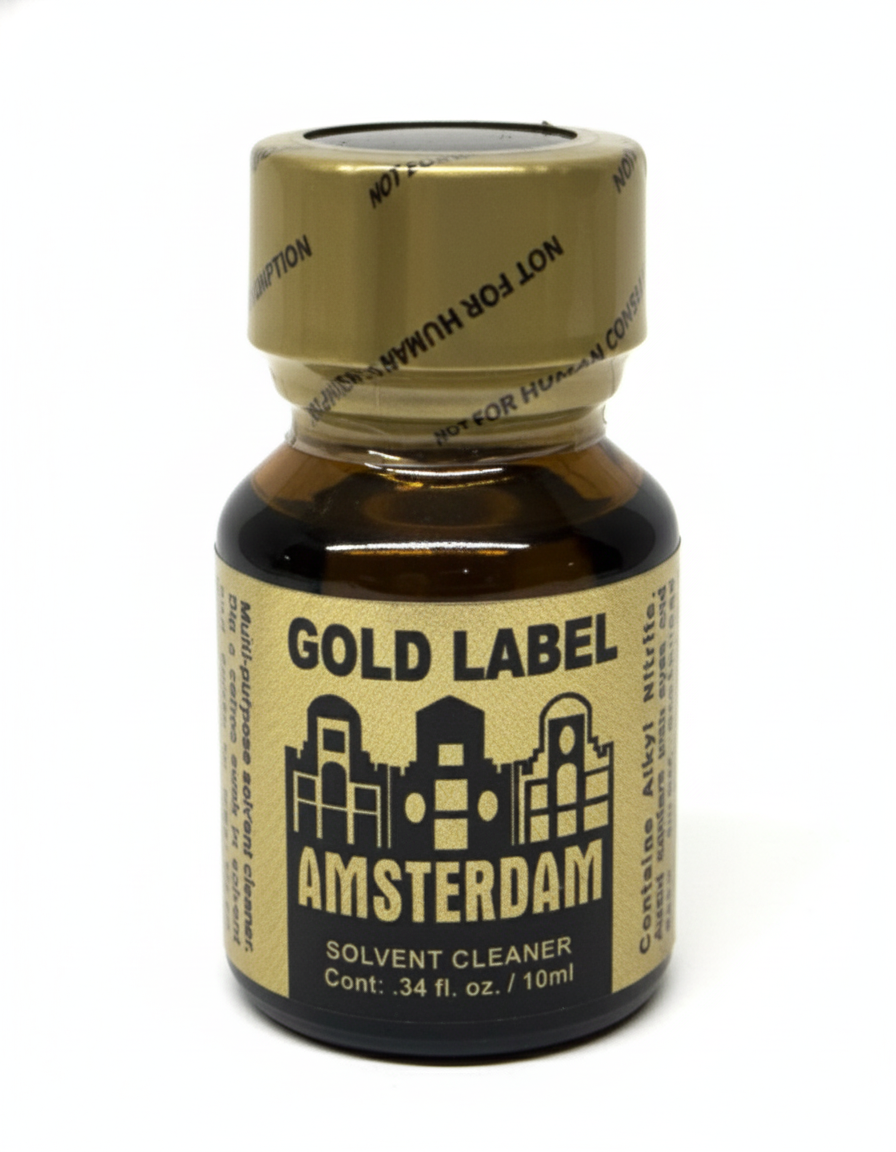 AMSTERDAM GOLD LABEL 10ML