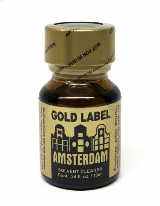 AMSTERDAM GOLD LABEL 10ML