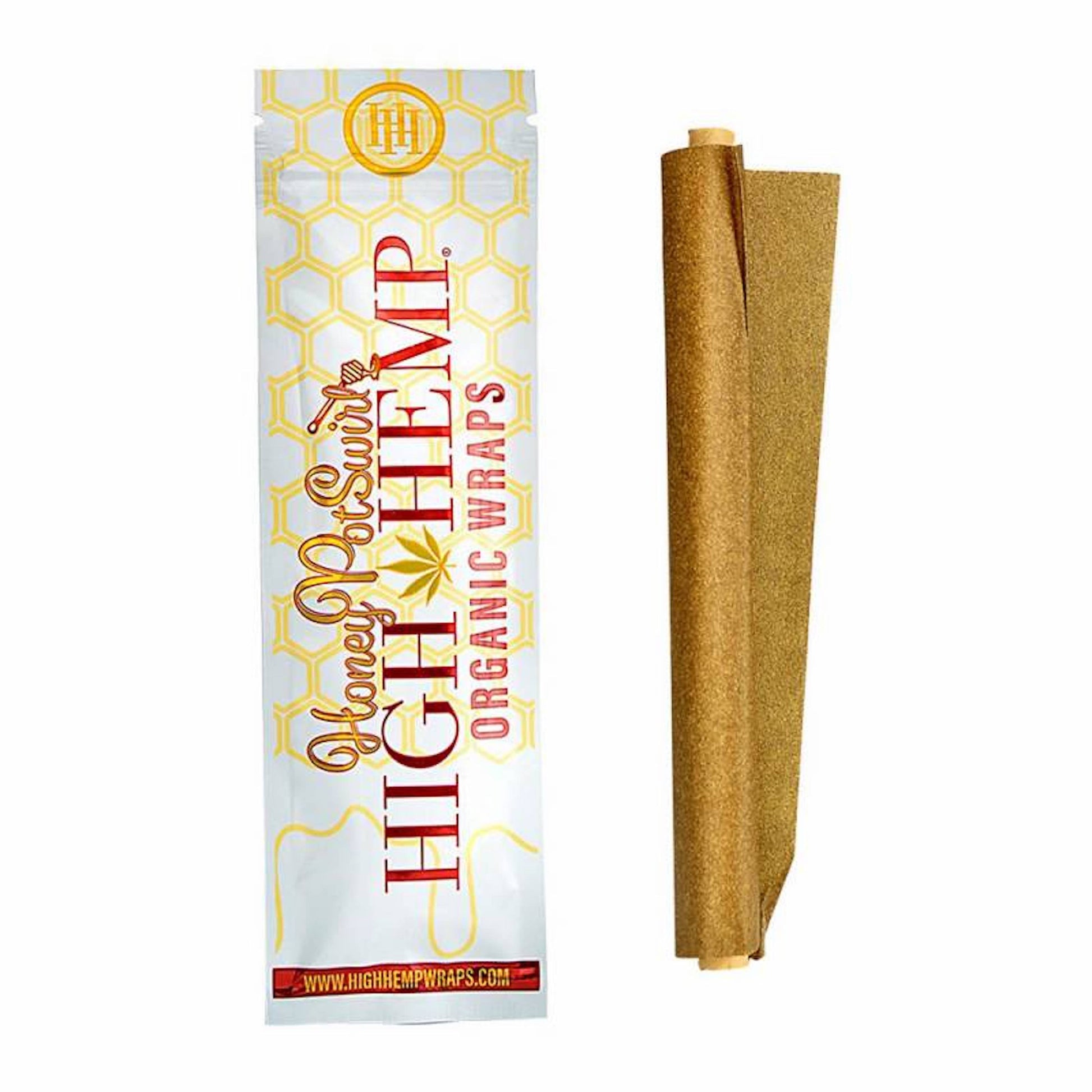High Hemp HONEY POT SWIRL