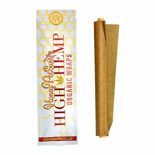 High Hemp HONEY POT SWIRL