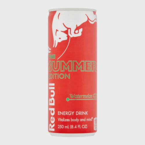 RED BULL WATERMELON