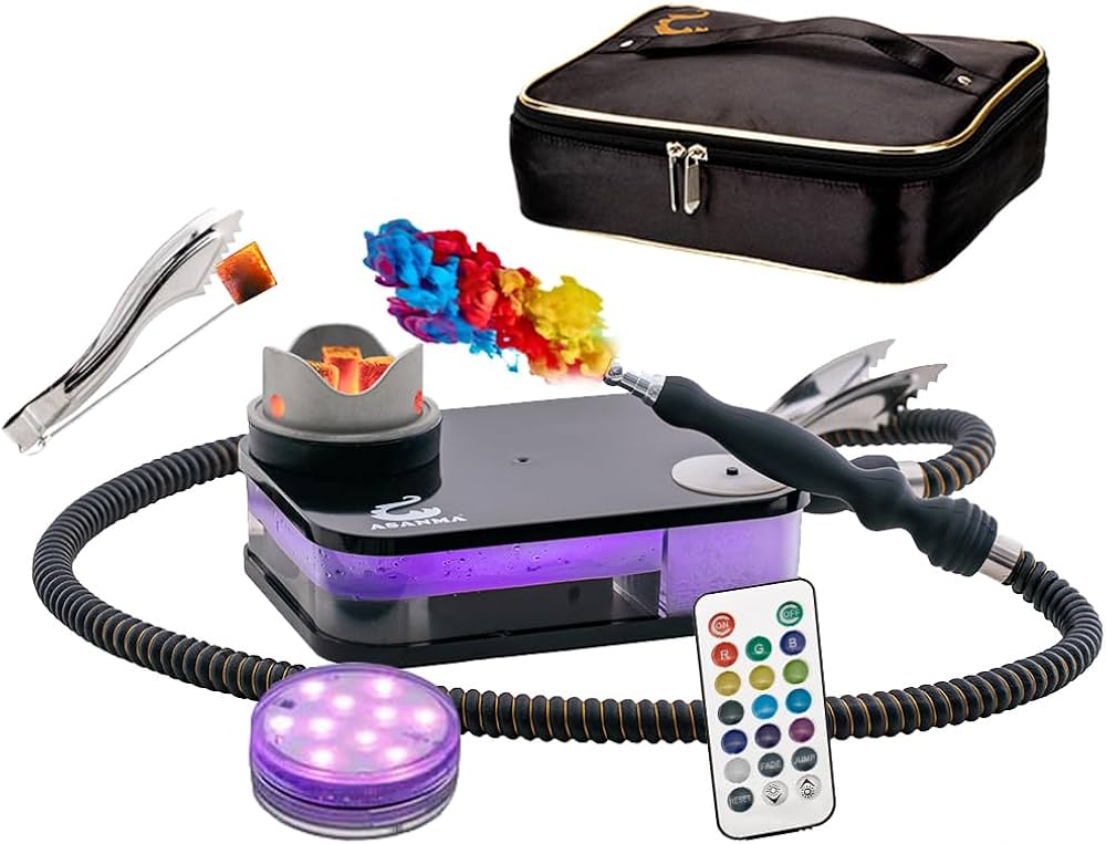 FLAT HOOKAH