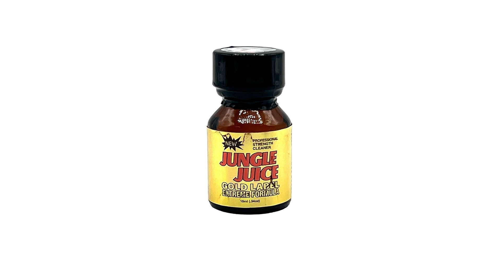 JUNGLE JUICE GOLD LABEL 10ML