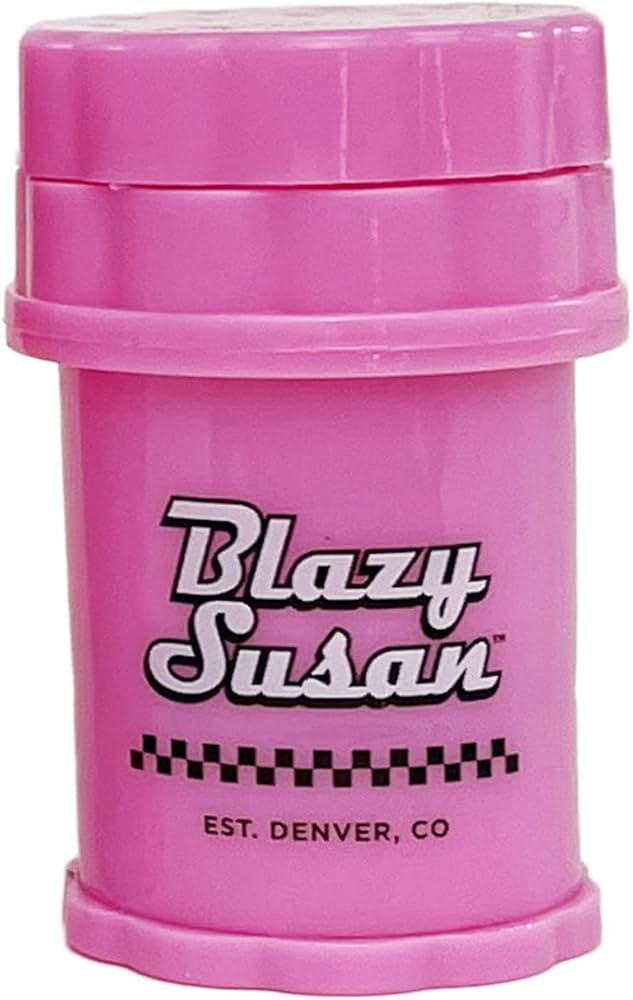 BLAZY SUZAN GRINDER PINK