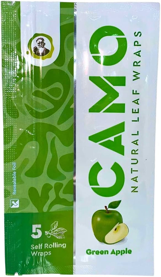 CAMO GREAN APPLE LEAF