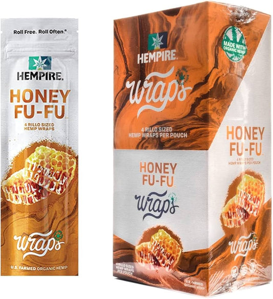 HEMPIRE WRAPS HONEY FU FU
