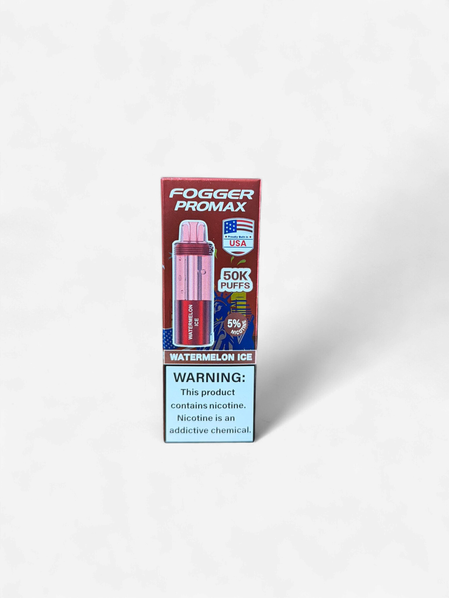 FOGGER PROMAX POD 50K 5CT  WATERMELON ICE