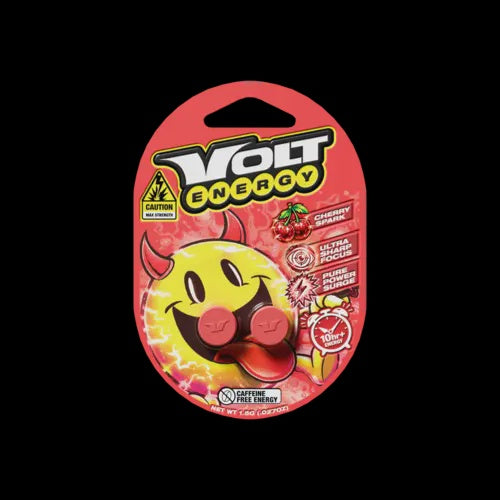 VOLT ENERGY 2PK 10CT  CHERRY SPARK