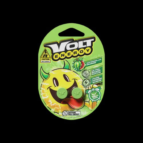 VOLT ENERGY 2PK 10CT WATERMELON SURGE