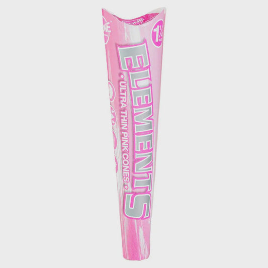 ELEMENTS 6 PACK CONES 1/4