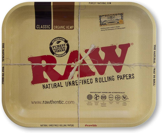 RAW LARGE TRAY