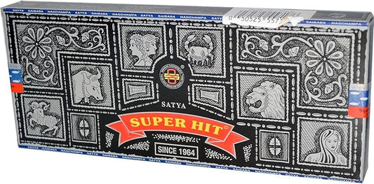 SATAYA SUPER HIT INCENSE 100G