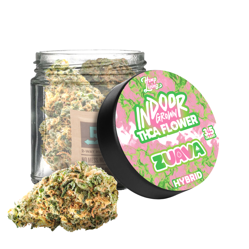 HEMP LIVING ZUAVA 3.5 INDOOR