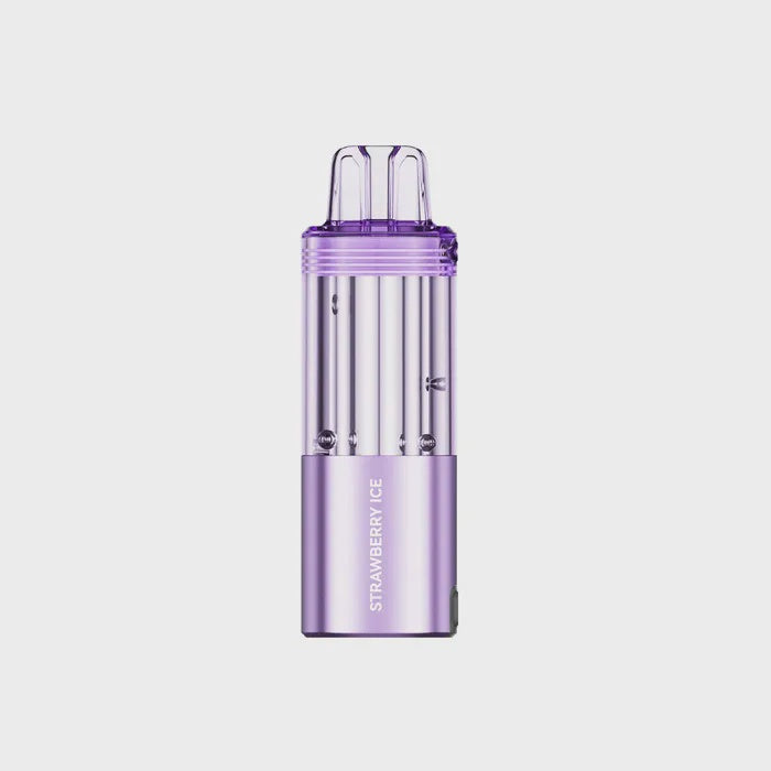 SMOGGER 40K REFILL PODS STRAWBERRY ICE