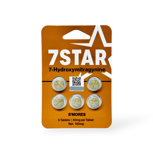 7 STAR SMORES