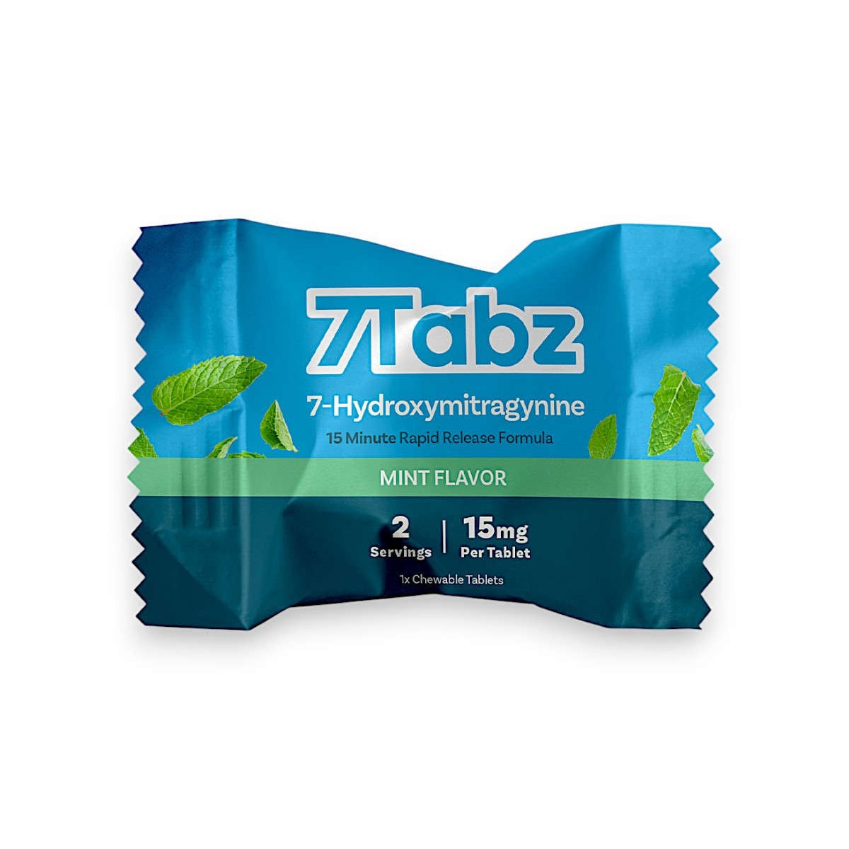 7Tabs mint flavor singles