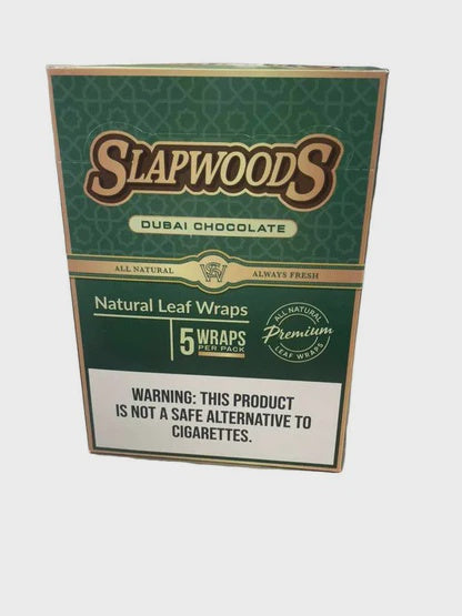 SLAPWOODS DUBAI CHOCOLATE