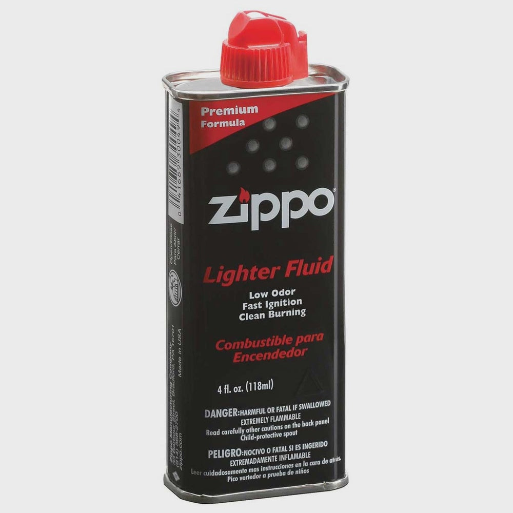 Zippo Lighter Fluid