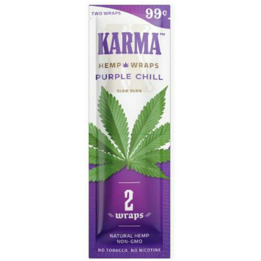 KARMA PURPLE CHILL