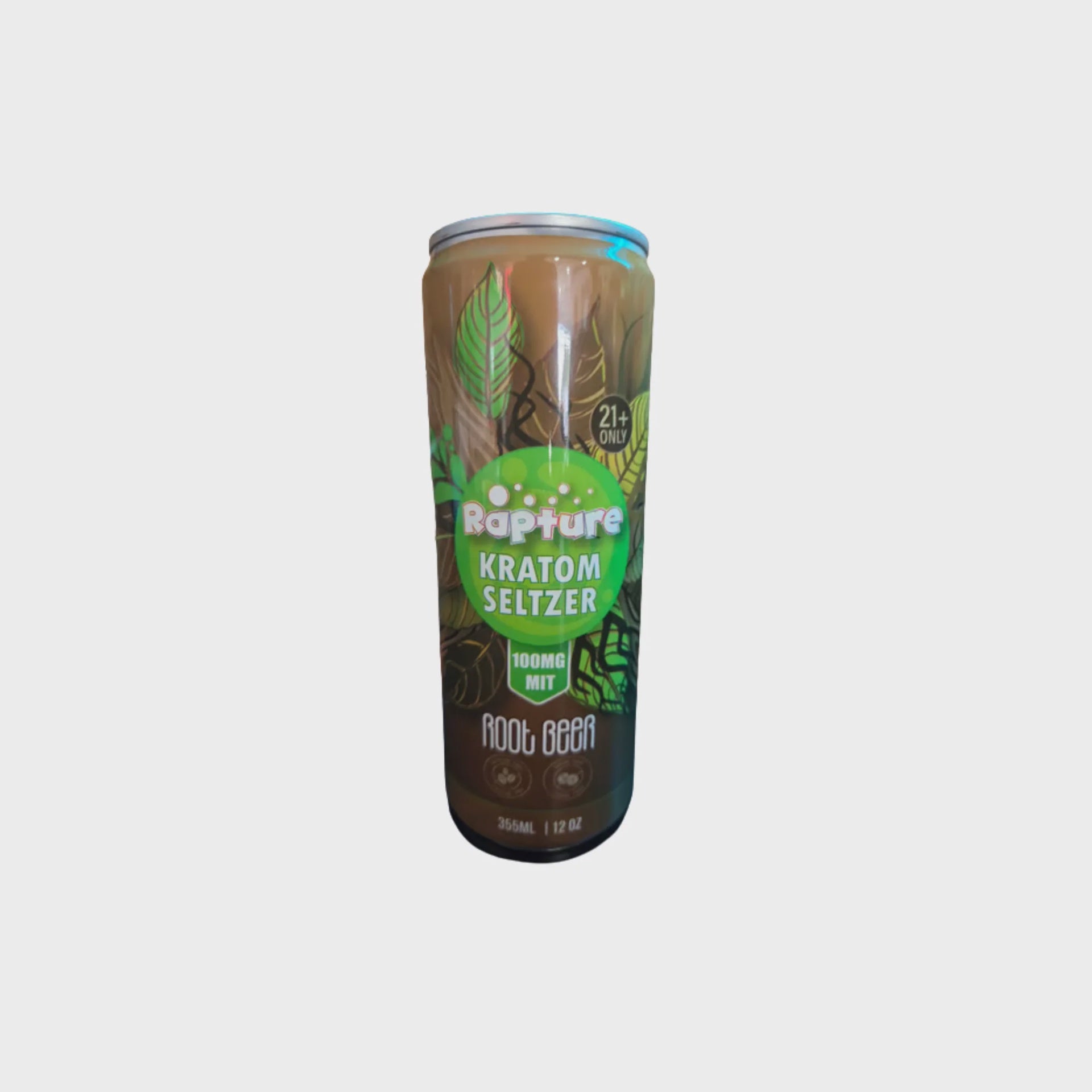 RAPTURE KRATOM SELTZER ROOT BEER KRATOM