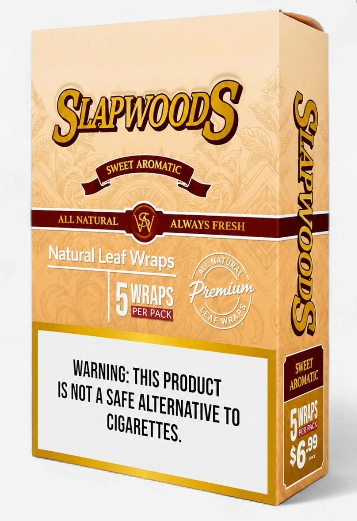 SLAPWOOD SWEET ARTOMIC